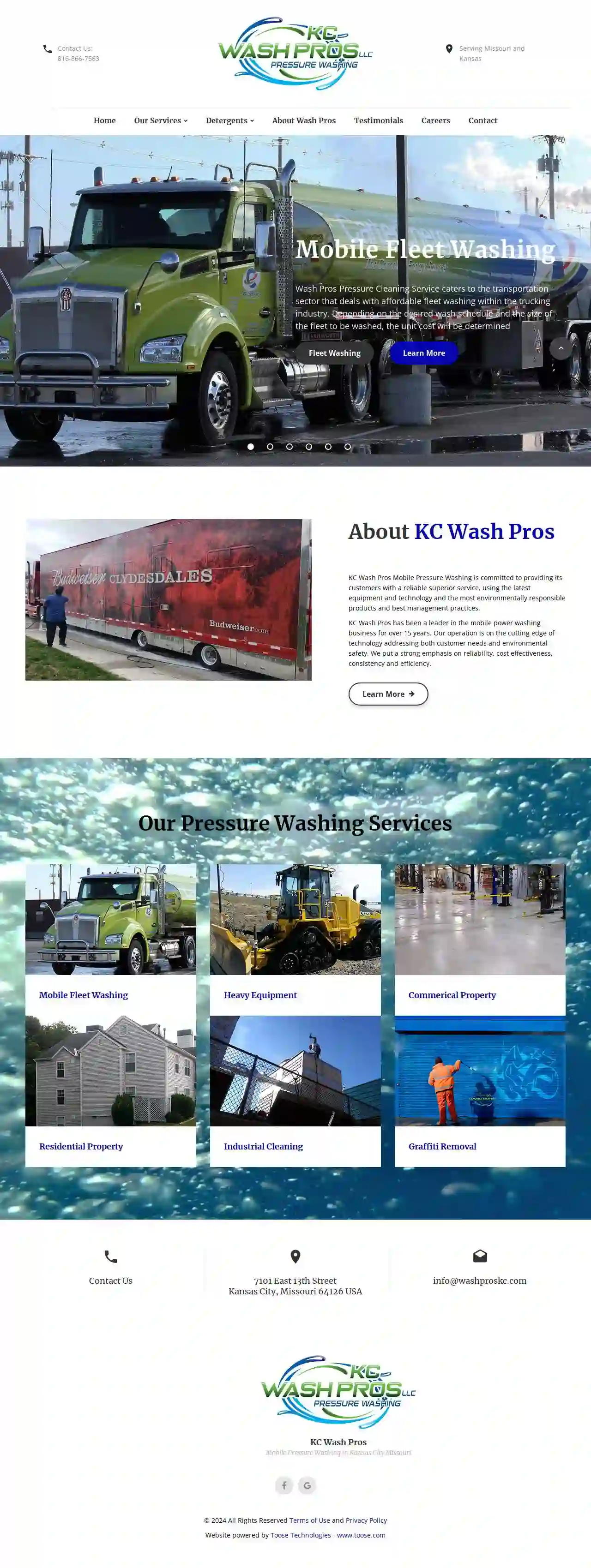 KC Wash Pros, LLC