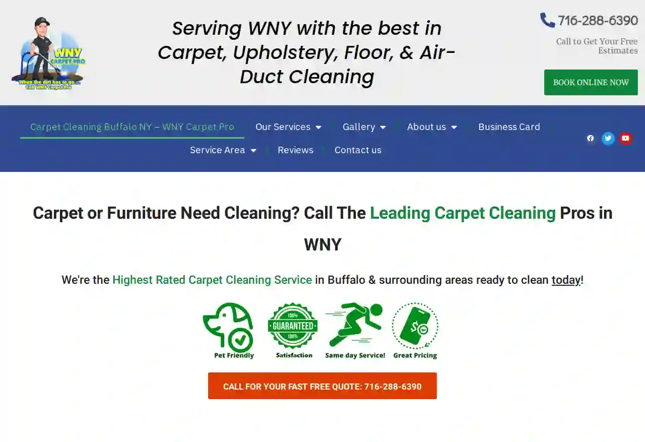 WNY Carpet Pro