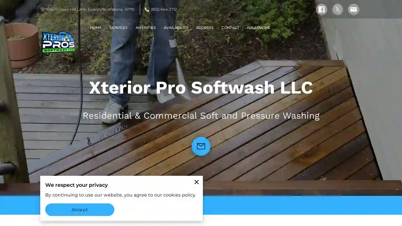 Xterior Pro Softwash LLC